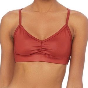 ALO Yoga Sunny Strappy Bra